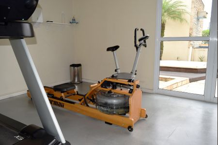 Apartamento à venda com 42m², 1 quarto e 1 vagaAcademia