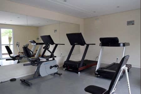 Apartamento à venda com 42m², 1 quarto e 1 vagaAcademia