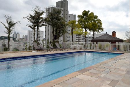 Apartamento à venda com 42m², 1 quarto e 1 vagaPiscina