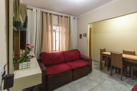 Apartamento à venda com 52m², 2 quartos e sem vagaSala