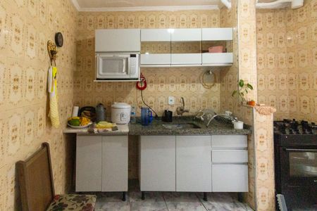 Apartamento à venda com 52m², 2 quartos e sem vagaCozinha