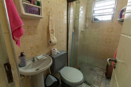 Apartamento à venda com 52m², 2 quartos e sem vagaBanheiro