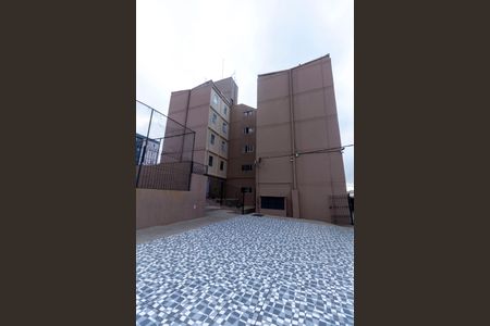 Apartamento à venda com 52m², 2 quartos e sem vagaFachada do bloco