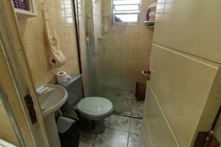Apartamento à venda com 52m², 2 quartos e sem vagaBanheiro