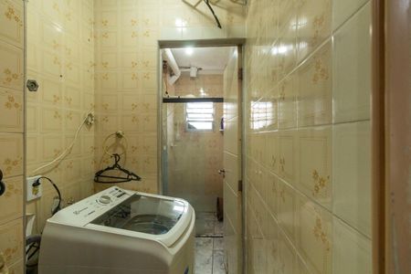 Apartamento à venda com 52m², 2 quartos e sem vagaBanheiro