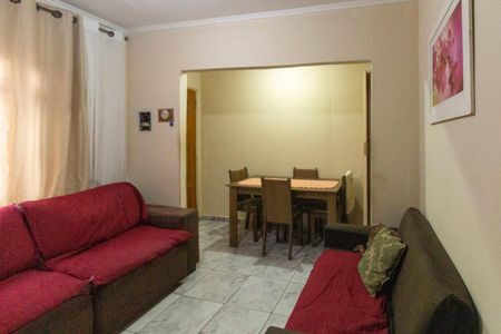 Apartamento à venda com 52m², 2 quartos e sem vagaSala