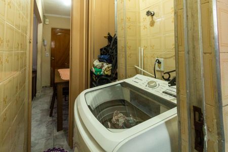 Apartamento à venda com 52m², 2 quartos e sem vagaBanheiro