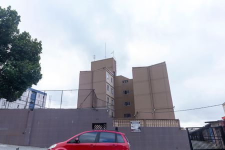 Apartamento à venda com 52m², 2 quartos e sem vagaFachada