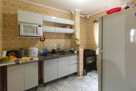 Apartamento à venda com 52m², 2 quartos e sem vagaCozinha