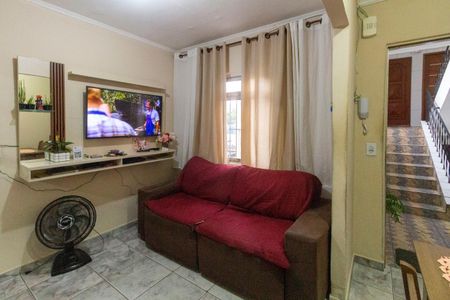 Apartamento à venda com 52m², 2 quartos e sem vagaSala