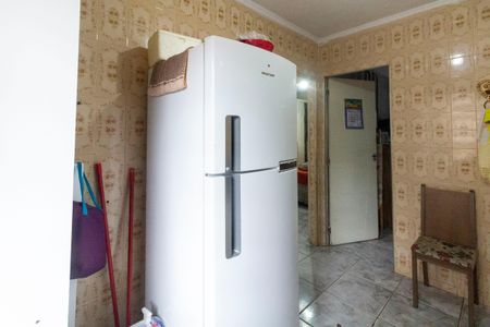 Apartamento à venda com 52m², 2 quartos e sem vagaCozinha