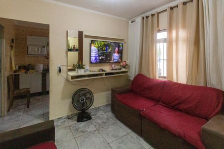 Apartamento à venda com 52m², 2 quartos e sem vagaSala