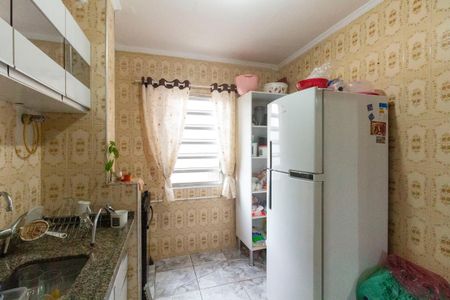 Apartamento à venda com 52m², 2 quartos e sem vagaCozinha