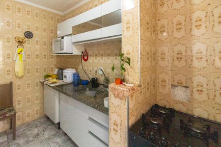 Apartamento à venda com 52m², 2 quartos e sem vagaCozinha