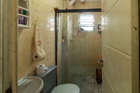 Apartamento à venda com 52m², 2 quartos e sem vagaBanheiro