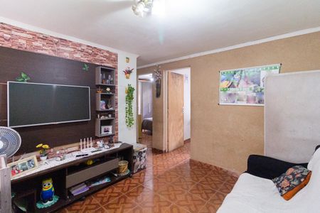 Apartamento à venda com 80m², 2 quartos e 1 vaga Apartamento à venda com 80m², 2 quartos e 1 vagaSala