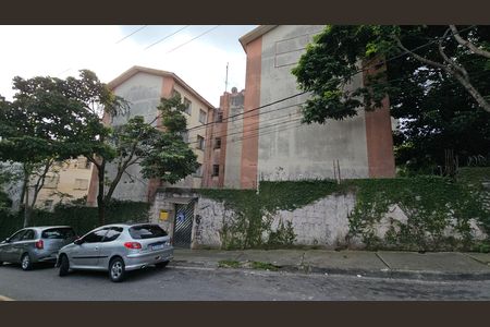 Apartamento à venda com 80m², 2 quartos e 1 vaga Apartamento à venda com 80m², 2 quartos e 1 vagaFachada