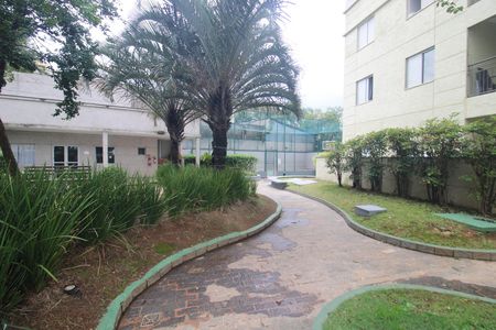 Apartamento para alugar com 52m², 2 quartos e 1 vagaÁrea Comum