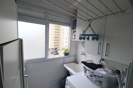 Apartamento para alugar com 52m², 2 quartos e 1 vagaÁrea de Serviço