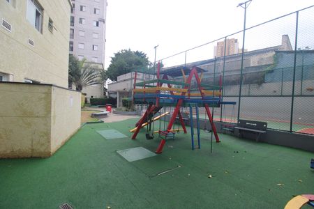 Apartamento para alugar com 52m², 2 quartos e 1 vagaÁrea Comum