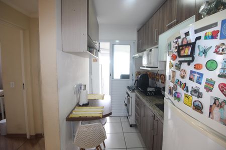 Apartamento para alugar com 52m², 2 quartos e 1 vagaCozinha