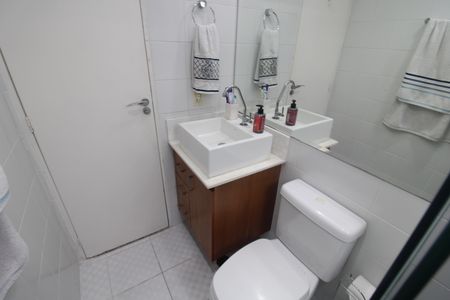 Apartamento para alugar com 52m², 2 quartos e 1 vagaBanheiro