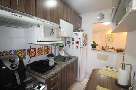 Apartamento para alugar com 52m², 2 quartos e 1 vagaCozinha