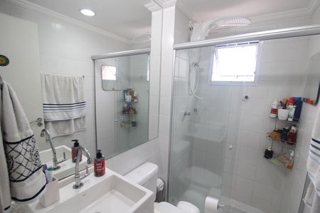Apartamento para alugar com 52m², 2 quartos e 1 vagaBanheiro