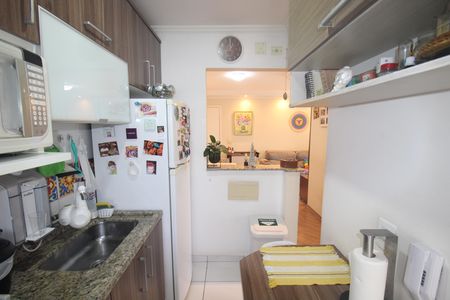 Apartamento para alugar com 52m², 2 quartos e 1 vagaCozinha