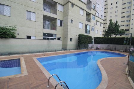 Apartamento para alugar com 52m², 2 quartos e 1 vagaÁrea Comum