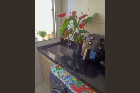 Apartamento à venda com 67m², 3 quartos e 1 vaga Apartamento à venda com 67m², 3 quartos e 1 vagaÁrea de Serviço