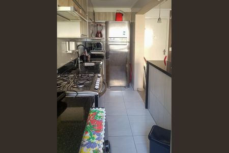 Apartamento à venda com 67m², 3 quartos e 1 vaga Apartamento à venda com 67m², 3 quartos e 1 vagaCozinha