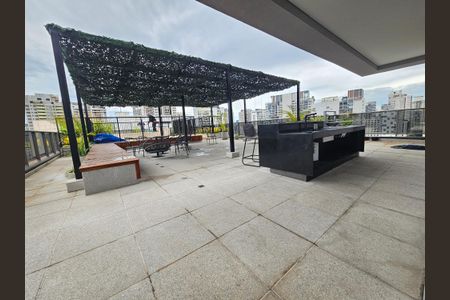 Studio para alugar com 38m², 1 quarto e sem vagaÁrea comum