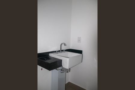 Studio à venda com 38m², 1 quarto e sem vaga Studio à venda com 38m², 1 quarto e sem vagaBanheiro