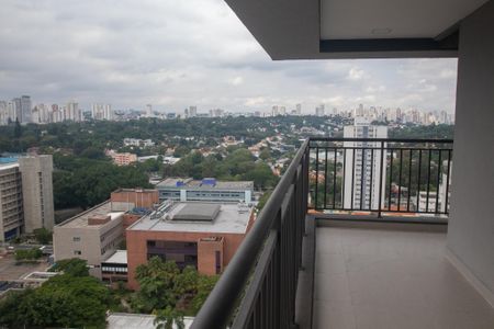 Studio à venda com 38m², 1 quarto e sem vaga Studio à venda com 38m², 1 quarto e sem vagaVista da Varanda