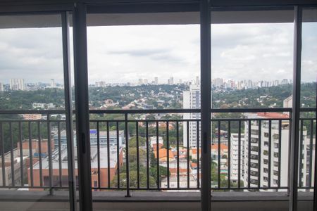 Studio à venda com 38m², 1 quarto e sem vaga Studio à venda com 38m², 1 quarto e sem vagaVaranda