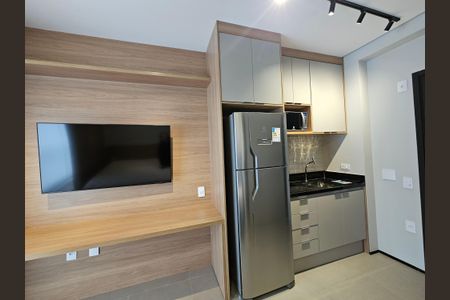 Studio para alugar com 38m², 1 quarto e sem vagaStudio