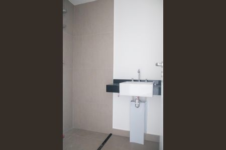 Studio à venda com 38m², 1 quarto e sem vaga Studio à venda com 38m², 1 quarto e sem vagaBanheiro