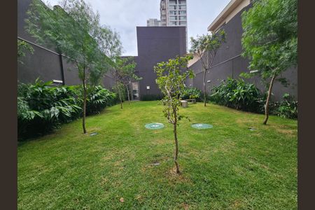 Studio para alugar com 38m², 1 quarto e sem vagaÁrea comum