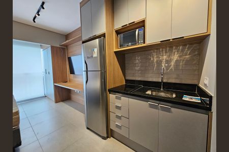 Studio para alugar com 38m², 1 quarto e sem vagaStudio