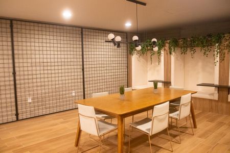 Studio à venda com 38m², 1 quarto e sem vaga Studio à venda com 38m², 1 quarto e sem vagaÁrea comum