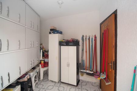 Casa à venda com 141m², 3 quartos e 2 vagasÁrea de Serviço