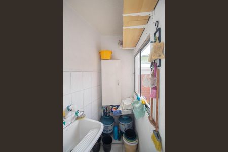 Casa à venda com 141m², 3 quartos e 2 vagasÁrea de Serviço