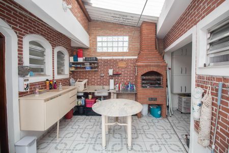 Casa à venda com 141m², 3 quartos e 2 vagasÁrea gourmet