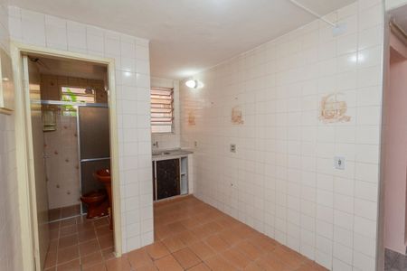 Casa para alugar com 50m², 1 quarto e 1 vagaCozinha