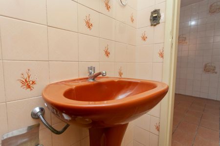 Casa para alugar com 50m², 1 quarto e 1 vagaBanheiro