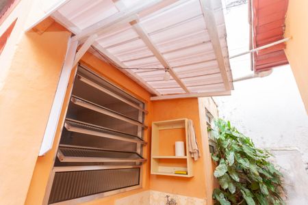 Casa para alugar com 50m², 1 quarto e 1 vagaÁrea de Serviço