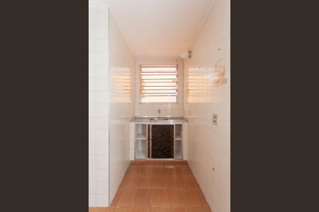 Casa para alugar com 50m², 1 quarto e 1 vagaCozinha