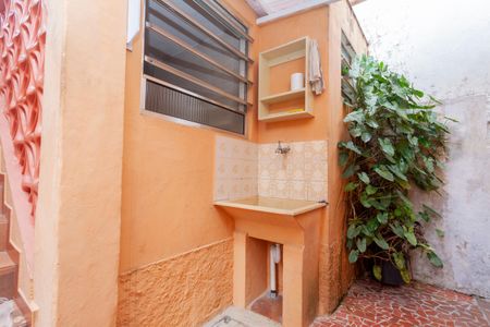 Casa para alugar com 50m², 1 quarto e 1 vagaÁrea de Serviço