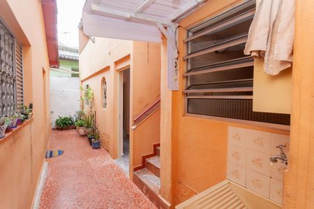 Casa para alugar com 50m², 1 quarto e 1 vagaCorredor